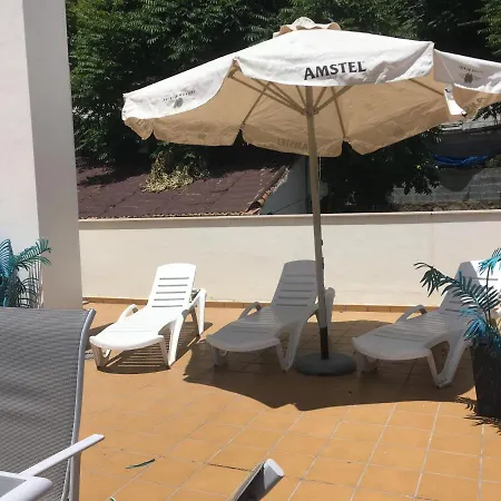 Malagadevacaciones - Premium Roson Apartment