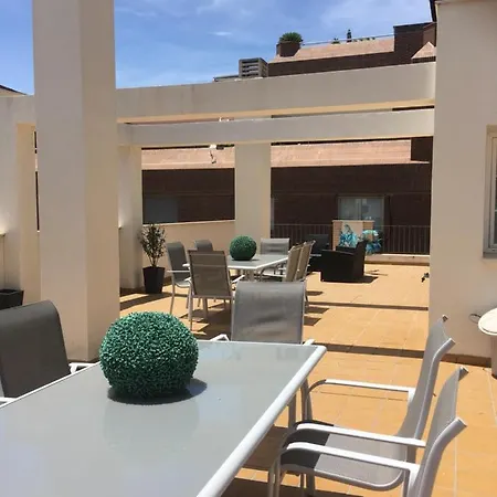 Malagadevacaciones - Premium Roson * Malaga
