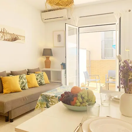 Apartment Malagadevacaciones - Premium Roson Malaga