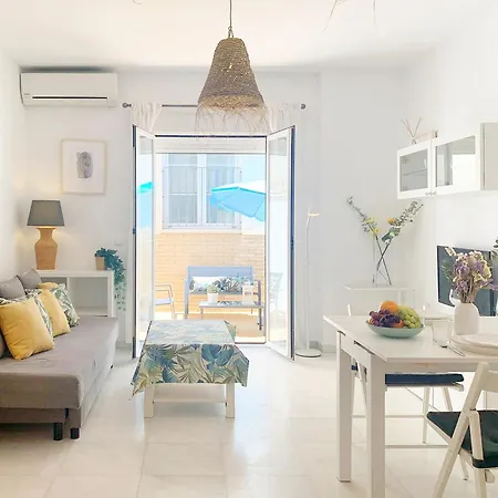 Malagadevacaciones - Premium Roson Apartment