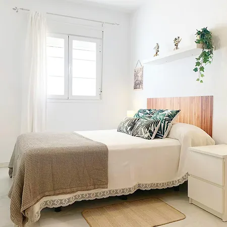 Malagadevacaciones - Premium Roson Apartment *