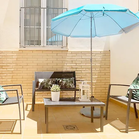 Apartamento Malagadevacaciones - Premium Rosón