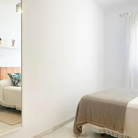 Malagadevacaciones - Premium Roson Apartment