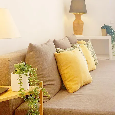 Apartamento Malagadevacaciones - Premium Rosón *