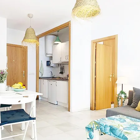 Apartment Malagadevacaciones - Premium Roson