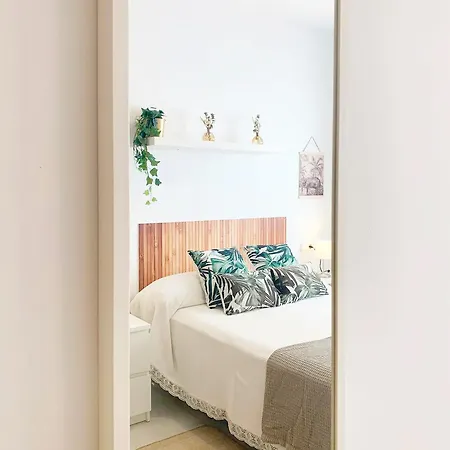 Malagadevacaciones - Premium Roson Apartment Malaga
