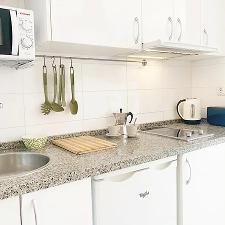 Apartamento Malagadevacaciones - Premium Rosón