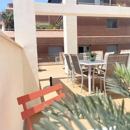 Malagadevacaciones - Premium Roson * Malaga