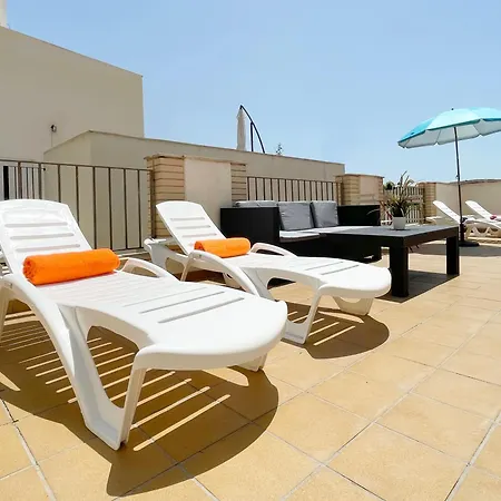 Malagadevacaciones - Premium Roson Apartment *