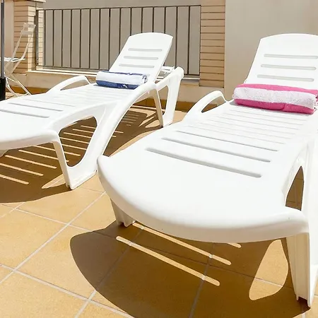 Appartement Malagadevacaciones - Premium Roson *