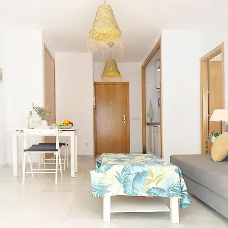 Malagadevacaciones - Premium Roson アパート *