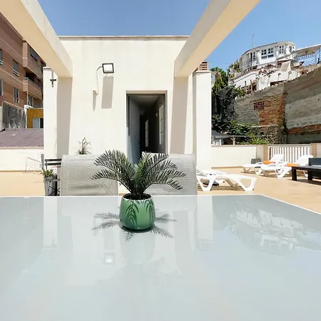 Apartamento Malagadevacaciones - Premium Rosón Málaga