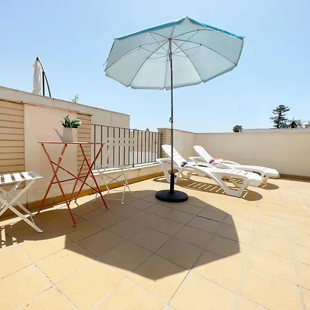 Malagadevacaciones - Premium Rosón Apartamento Málaga