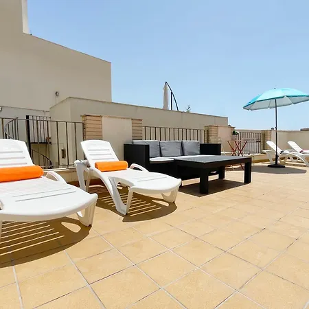 Apartamento Malagadevacaciones - Premium Rosón Málaga
