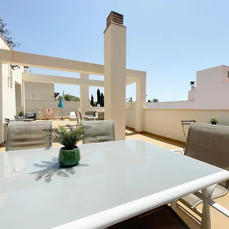 Malagadevacaciones - Premium Rosón Apartamento